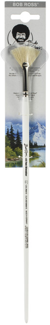 2 Pack Bob Ross Fan Blender Brush-Size 3 CR6413 - 0189186641394001128149721