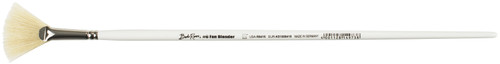 2 Pack - Bob Ross Fan Blender Brush-Size 6 - CR6416