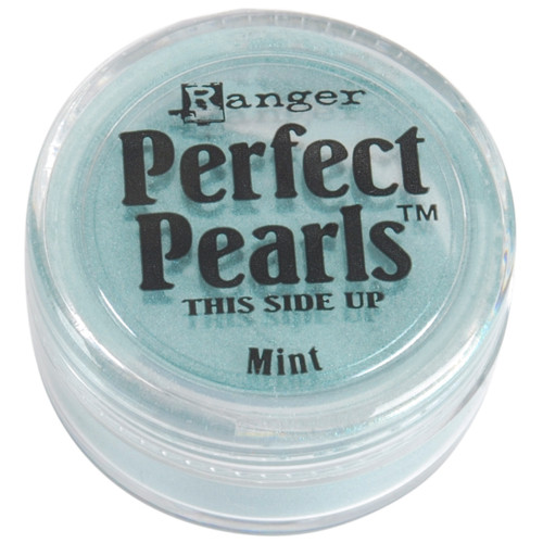6 Pack - Ranger Perfect Pearls Pigment Powder .25oz-Mint - PPP-30706 - 789541030706 6 Pack - Ranger Perfect Pearls Pigment Powder .25oz-Mint - PPP-30706 - 789541030706