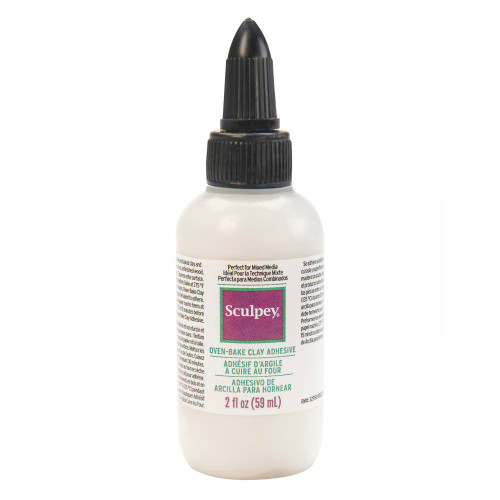 3 Pack - Sculpey Bake & Bond-2oz - ABB02