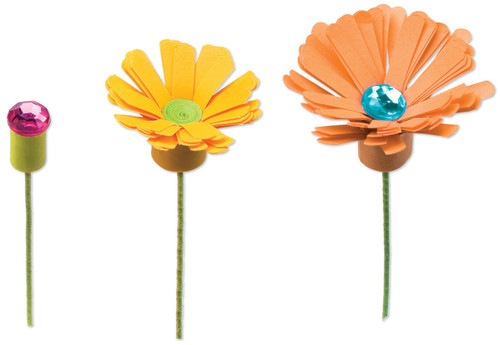 Klutz Fabulous Flowers Kit- - K860344 Klutz Fabulous Flowers Kit- - K860344