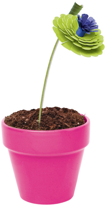 Klutz Fabulous Flowers Kit- - K860344 Klutz Fabulous Flowers Kit- - K860344