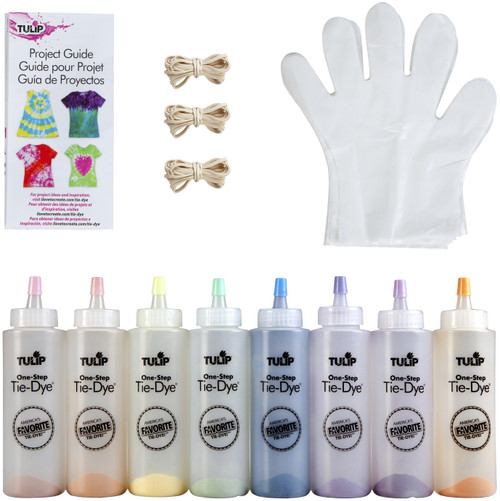 Tulip Tie-Dye Kit-Ice Cream Shoppe 44269