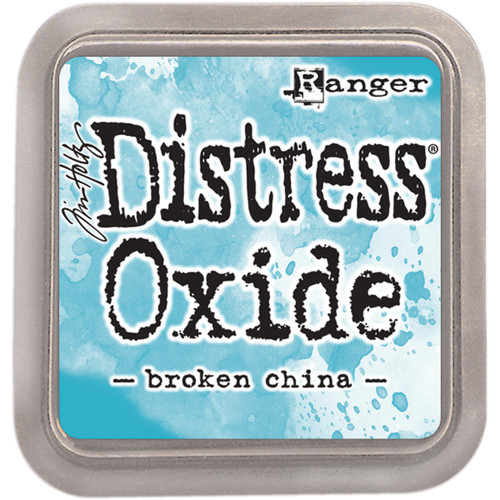 3 Pack Tim Holtz Distress Oxides Ink Pad-Broken China TDO-55846 - 789541055846