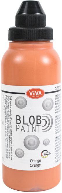 Blob Paint 280ml-Orange VD1319BP-30016 - 40429721677764042972167776