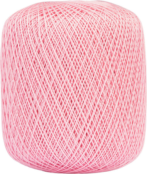  Red Heart Classic Crochet, Thread Size 10, Black (144