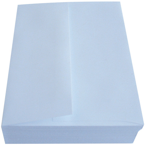 2 Pack Leader A2 Envelopes (4.375"X5.75") 50/Pkg Peggable-White LERC600