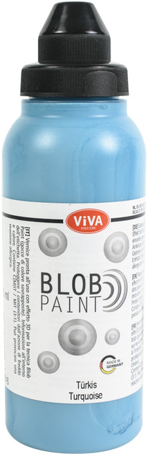 Blob Paint 280ml-Turquoise VD1319BP-65016 - 4042972167936