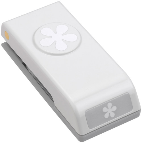2 Pack - Medium Punch-Retro Flower, 1" - E5420077