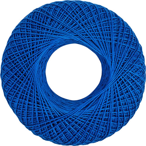 3 Pack - Aunt Lydia's Classic Crochet Thread Size 10-Dark Royal - 154-487