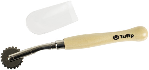 Tulip Tracing Wheel-Blunt Edge - SN-017E
