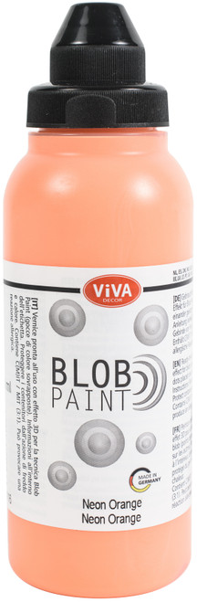 Blob Paint 280ml-Neon Orange -VD1319NP-95116 - 4042972168070