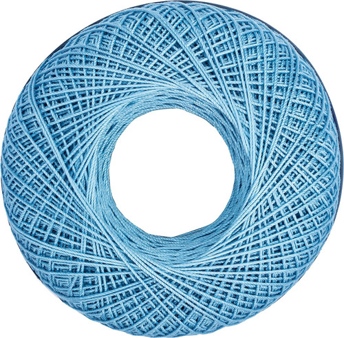 3 Pack - Aunt Lydia's Classic Crochet Thread Size 10-Delft - 154-480