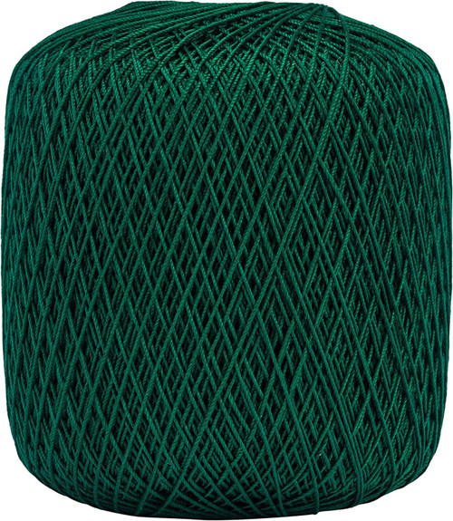 3 Pack - Aunt Lydia's Classic Crochet Thread Size 10-Forest Green - 154-449