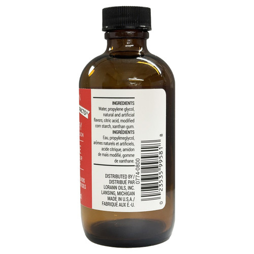 3 Pack - LorAnn Bakery Emulsions Natural & Artificial Flavor 4oz-Cherry - 0806-0774 3 Pack - LorAnn Bakery Emulsions Natural & Artificial Flavor 4oz-Cherry - 0806-0774