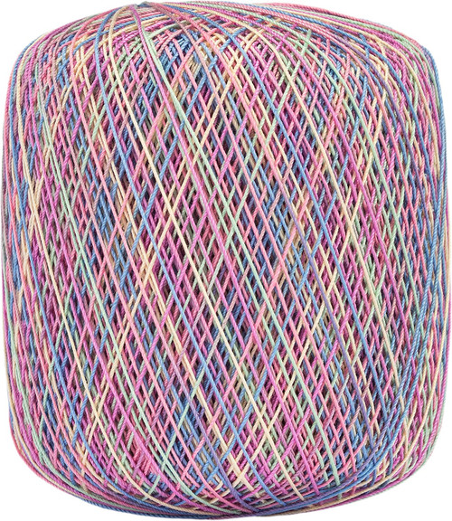 3 Pack - Aunt Lydia's Classic Crochet Thread Size 10-Pastels - 154-465