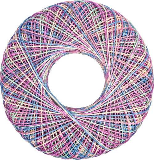 3 Pack - Aunt Lydia's Classic Crochet Thread Size 10-Pastels - 154-465