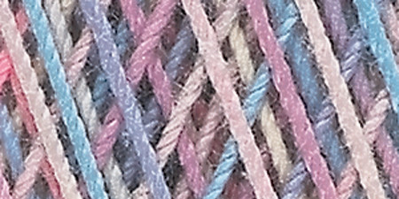3 Pack - Aunt Lydia's Classic Crochet Thread Size 10-Pastels - 154-465