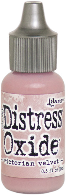 3 Pack - Tim Holtz Distress Oxides Reinker-Victorian Velvet - TDR-57406 - 789541057406 3 Pack - Tim Holtz Distress Oxides Reinker-Victorian Velvet - TDR-57406 - 789541057406