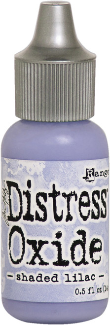 3 Pack - Tim Holtz Distress Oxides Reinker-Shaded Lilac - TDR-57314 - 789541057314