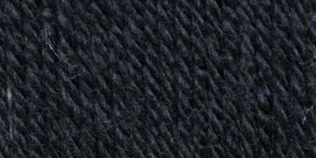 6 Pack - Patons Canadiana Yarn - Solids-Black - 244510-10040