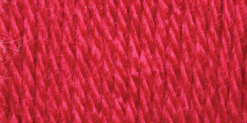6 Pack Patons Canadiana Yarn Solids-Raspberry 244510-10413