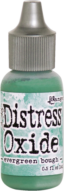 3 Pack - Tim Holtz Distress Oxides Reinker-Evergreen Bough - TDR-57031 - 789541057031