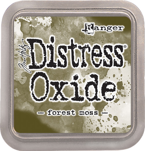 3 Pack - Tim Holtz Distress Oxides Ink Pad-Forest Moss - TDO-55976 - 789541055976