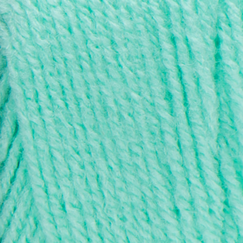 3 Pack - Red Heart Super Saver Yarn-Minty - E300B-520