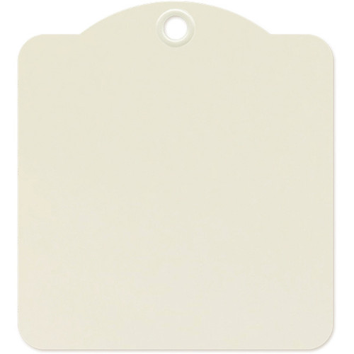 3 Pack - Graphic 45 Staples Square Tag Album 4.5"X5"-Ivory - G4501282