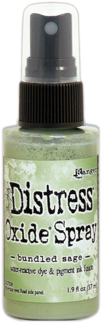 3 Pack - Tim Holtz Distress Oxide Spray 1.9fl oz-Bundled Sage - TSO-67603 - 789541067603
