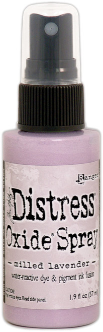 3 Pack - Tim Holtz Distress Oxide Spray 1.9fl oz-Milled Lavender - TSO-67757 - 789541067757
