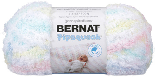 3 Pack Bernat Pipsqueak Yarn-Baby Baby Print 162059-59306 - 057355336513