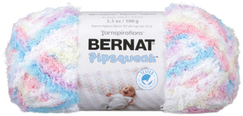 3 Pack - Bernat Pipsqueak Yarn-Sittin' Pretty - 162059-59315 - 057355336520