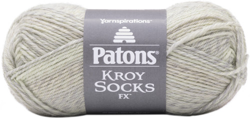 Patons Kroy Socks FX Yarn-Seashell 243457-57703 - 057355473522