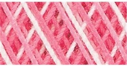 3 Pack - Aunt Lydia's Classic Crochet Thread Size 10-Shades Of Pink - 154-15 3 Pack - Aunt Lydia's Classic Crochet Thread Size 10-Shades Of Pink - 154-15