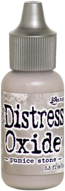 3 Pack - Tim Holtz Distress Oxides Reinker-Pumice Stone - TDR-57246 - 789541057246