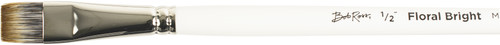 Bob Ross Floral Bright Brush-1/2" - CR6325 Bob Ross Floral Bright Brush-1/2" - CR6325