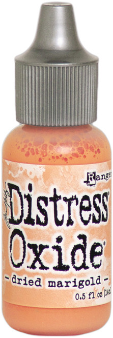 3 Pack - Tim Holtz Distress Oxides Reinker-Dried Marigold - TDR-57017 - 789541057017