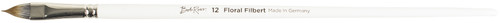 Bob Ross Floral Filbert Brush-#12 - CR6327