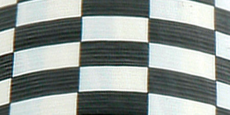 6 Pack - Duck Patterned Duck Tape 1.88"X10yd-Checkerboard - PDT-80410