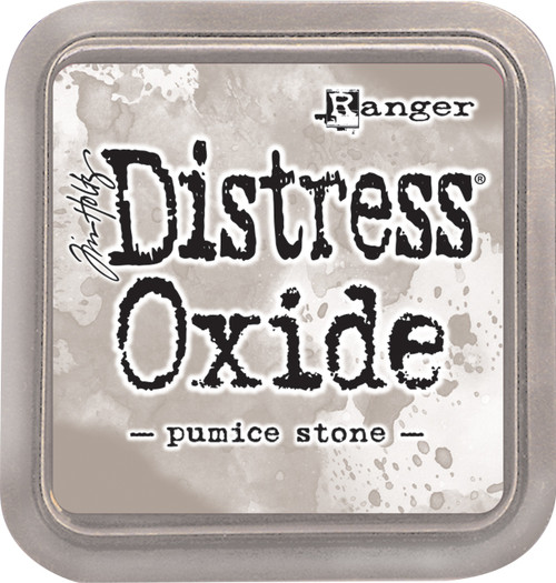 3 Pack Tim Holtz Distress Oxides Ink Pad-Pumice Stone TDO-56140 - 789541056140