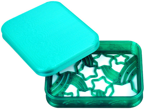 Lawn Fawn Stamp Shammy Case-Starry - LF2095