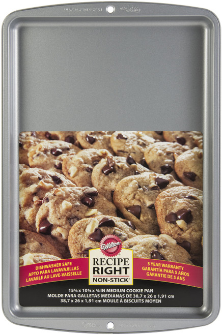 Wilton 16X14 Recipe Right Air Cookie Sheet