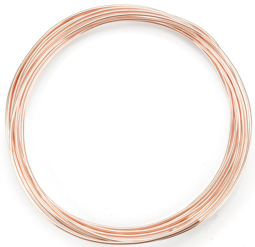 3 Pack Artistic Wire 14 Gauge 10ft-Copper 14BC10