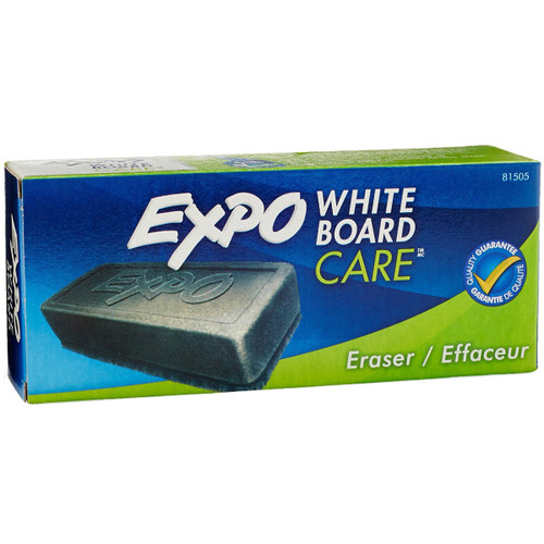 3 Pack Expo Dry Erase Board Eraser 1/Pkg-5.125" -81505 - 071641815056