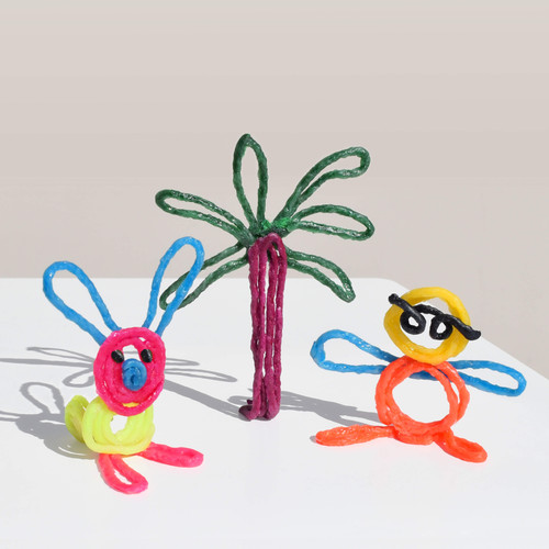 6 Pack - Wikki Stix For Doodlers 24/Pkg- - WIK101 6 Pack - Wikki Stix For Doodlers 24/Pkg- - WIK101