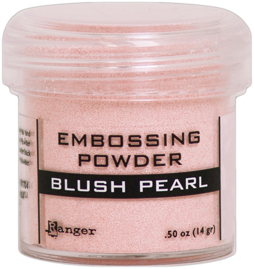 3 Pack Ranger Embossing Powder-Blush Pearl EPJ-60444 - 789541060444