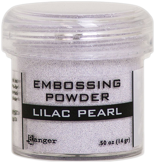 3 Pack - Ranger Embossing Powder-Lilac Pearl - EPJ-60451 - 789541060451 3 Pack - Ranger Embossing Powder-Lilac Pearl - EPJ-60451 - 789541060451