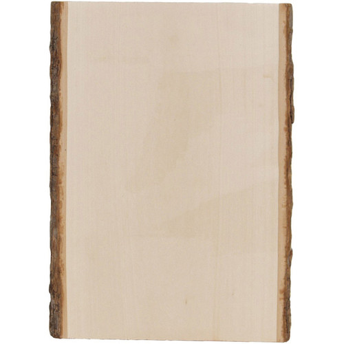 2 Pack Walnut Hollow Basswood Country Rectangle Plank-7" To 9"X11" 3500